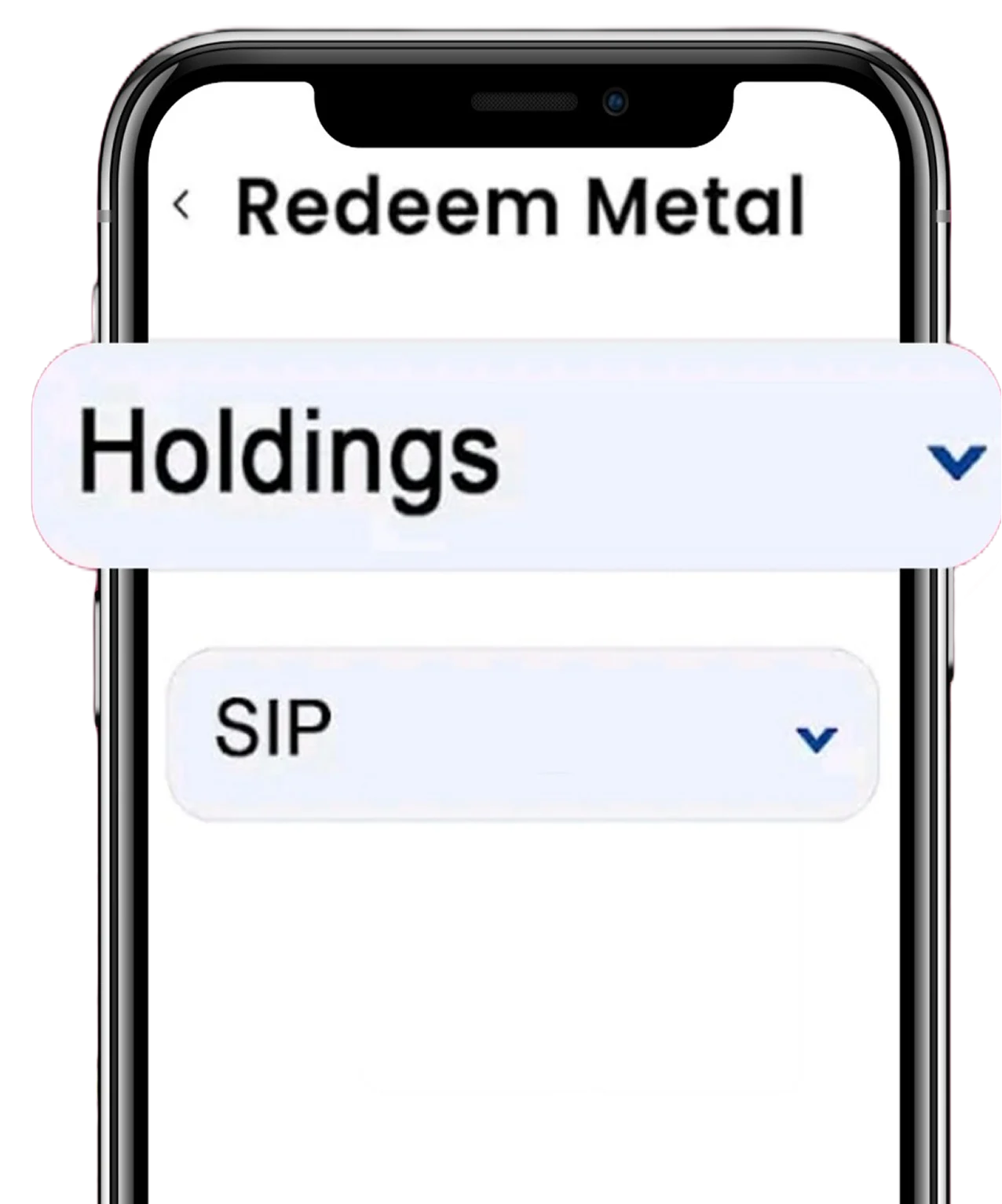 Track and redeem step