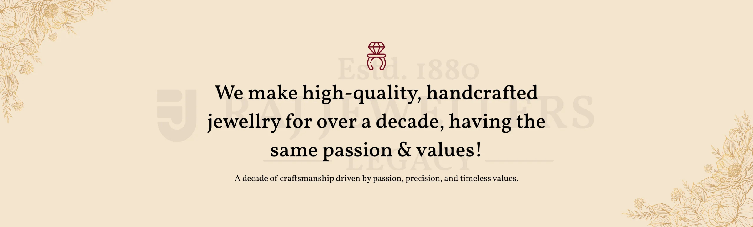 Our services footer banner