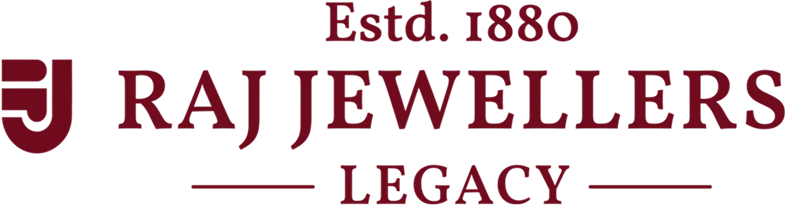 Raj Jewellers logo