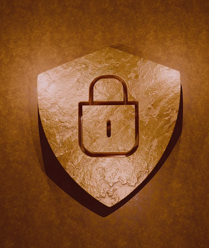 Secure digital storage
