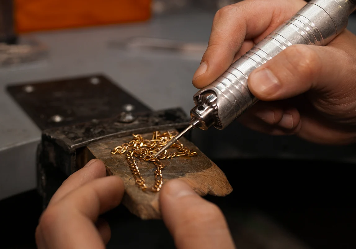 Jewellery Repairing