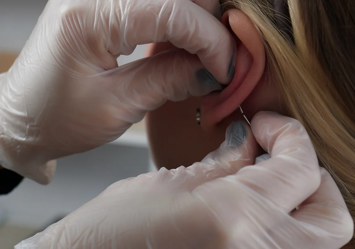 Nose and Ear Piercing