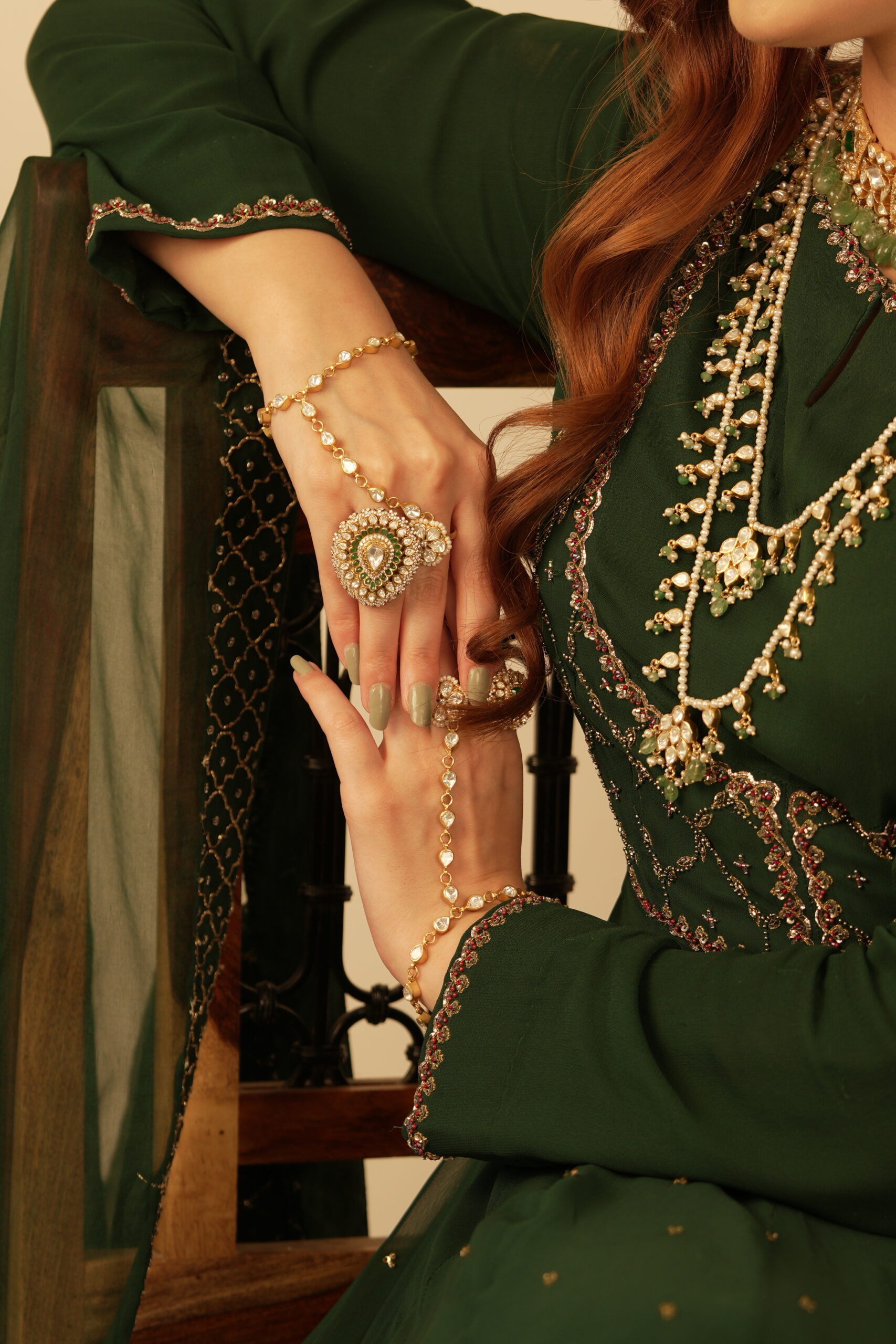 Signature Jewellery Masterpiece