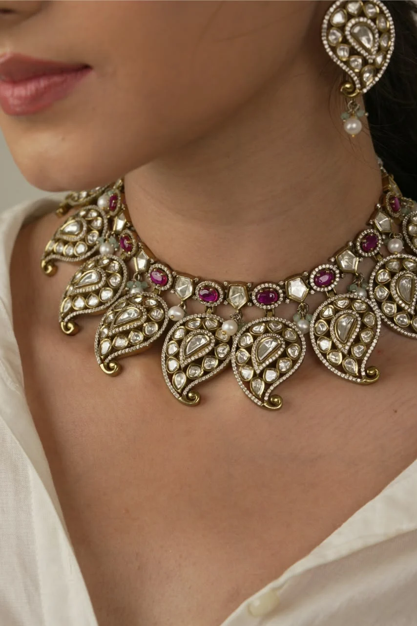 Classic jewellery masterpiece